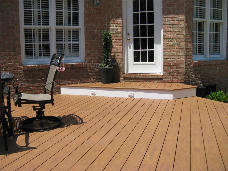 Composite Decks Virginia Beach Affordable Custom Decks & More
